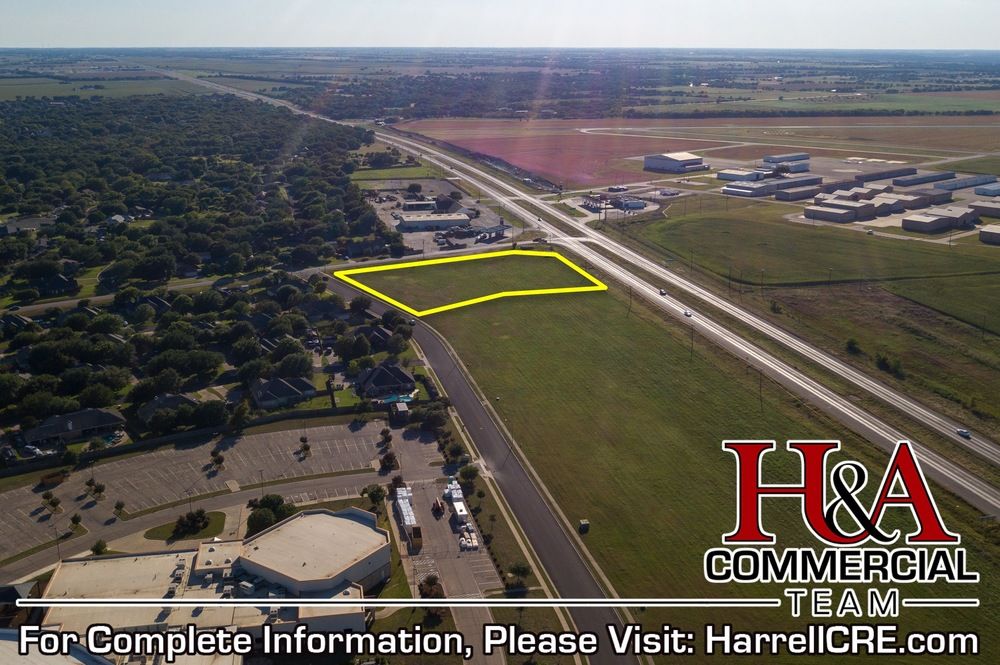 West Highway 84 and Harris Creek Road, Waco, TX 76657